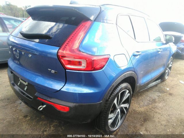 2021 VOLVO XC40 YV4162UM1M2488216 Photo 3