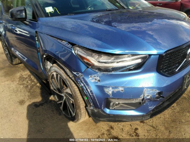 2021 VOLVO XC40 YV4162UM1M2488216 Photo 5