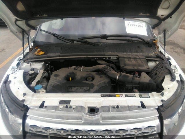 37784184 :رقم المزاد ، SALVV2BG4CH656360 vin ، 2012 Land Rover Range Rover Evoque Prestige Premium مزاد بيع