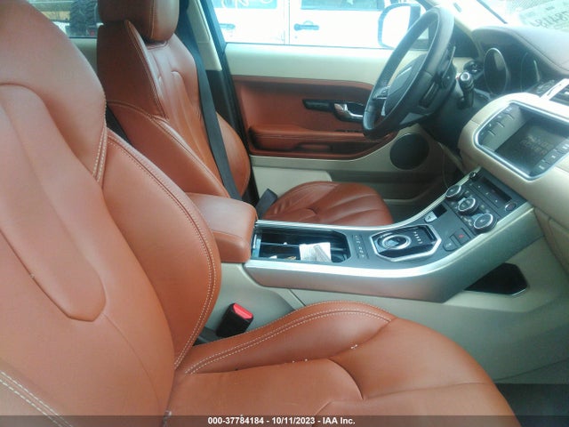37784184 :رقم المزاد ، SALVV2BG4CH656360 vin ، 2012 Land Rover Range Rover Evoque Prestige Premium مزاد بيع