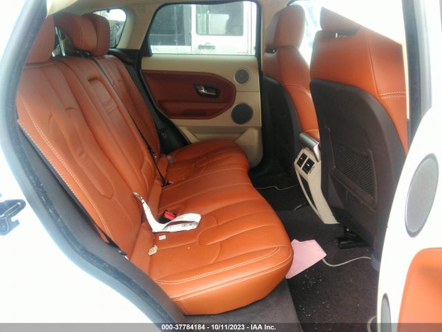 37784184 :رقم المزاد ، SALVV2BG4CH656360 vin ، 2012 Land Rover Range Rover Evoque Prestige Premium مزاد بيع