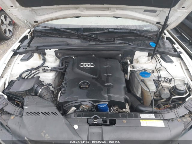 37784185 :رقم المزاد ، WAUCFAFH1CN001189 vin ، 2012 Audi A5 2.0t Premium مزاد بيع