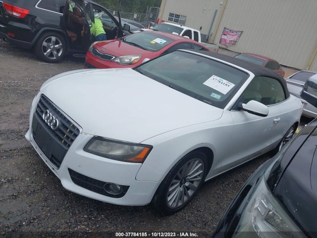 37784185 :رقم المزاد ، WAUCFAFH1CN001189 vin ، 2012 Audi A5 2.0t Premium مزاد بيع