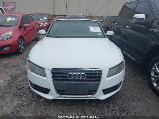 37784185 :رقم المزاد ، WAUCFAFH1CN001189 vin ، 2012 Audi A5 2.0t Premium مزاد بيع