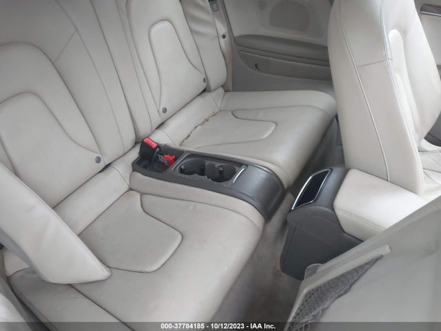 37784185 :رقم المزاد ، WAUCFAFH1CN001189 vin ، 2012 Audi A5 2.0t Premium مزاد بيع