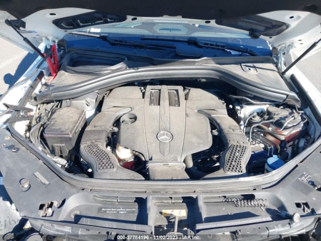 4JGDF6EE5HA887703 Mercedes-Benz Gls 450