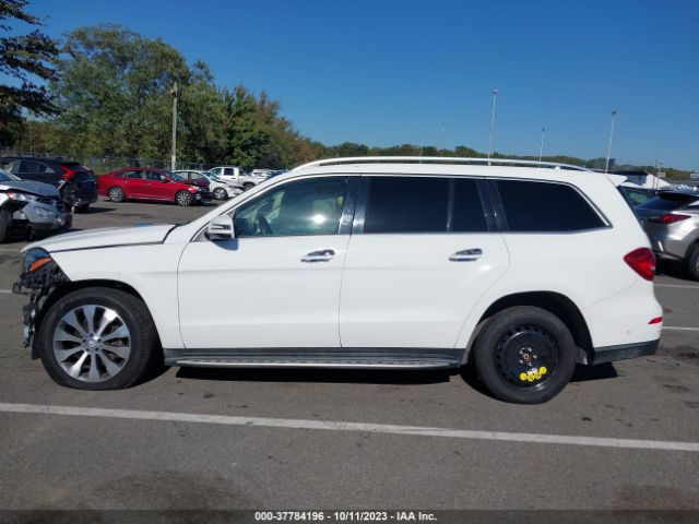 4JGDF6EE5HA887703 Mercedes-Benz Gls 450