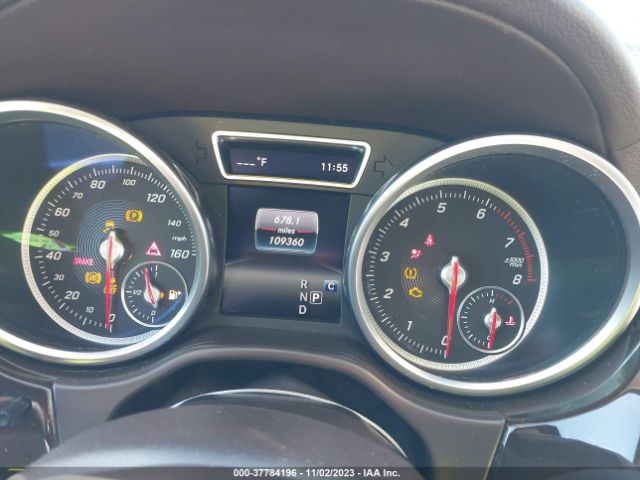 4JGDF6EE5HA887703 Mercedes-Benz Gls 450