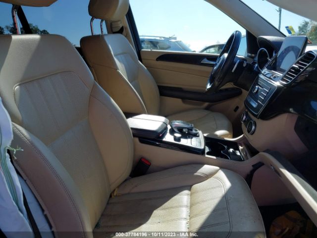 4JGDF6EE5HA887703 Mercedes-Benz Gls 450