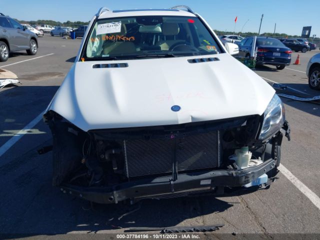 4JGDF6EE5HA887703 Mercedes-Benz Gls 450