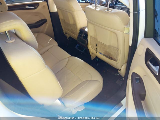 4JGDF6EE5HA887703 Mercedes-Benz Gls 450