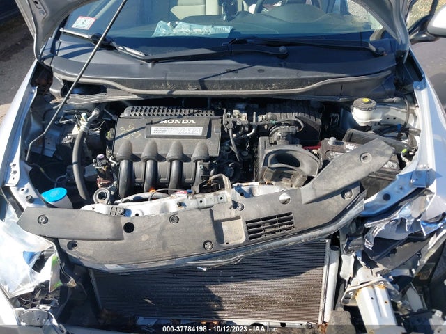 Honda Insight Lx 2014 JHMZE2H58ES001394 Image 10