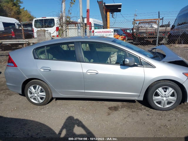 Honda Insight Lx 2014 JHMZE2H58ES001394 Image 13