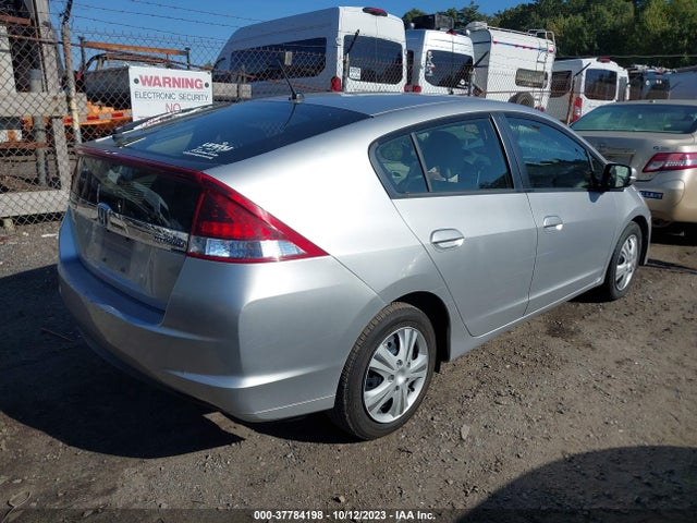 Honda Insight Lx 2014 JHMZE2H58ES001394 Image 4