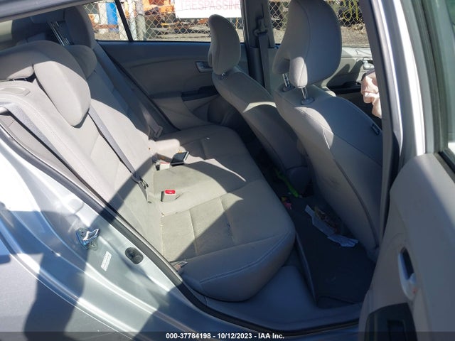 Honda Insight Lx 2014 JHMZE2H58ES001394 Image 8