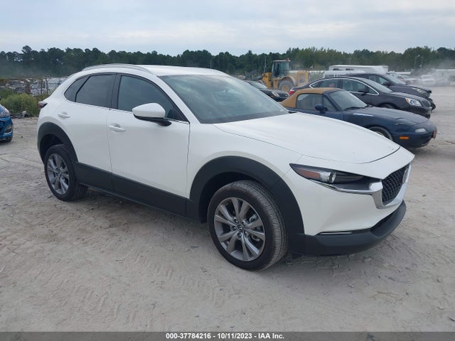 2023 MAZDA CX-30 2.5 S SELECT PACKAGE VIN: 3MVDMBBM6PM520968