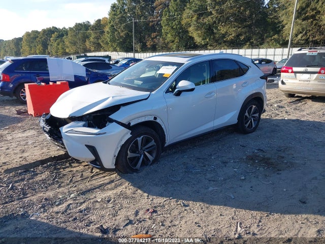 JTJYARBZ9J2101833 Lexus Nx Nx 300