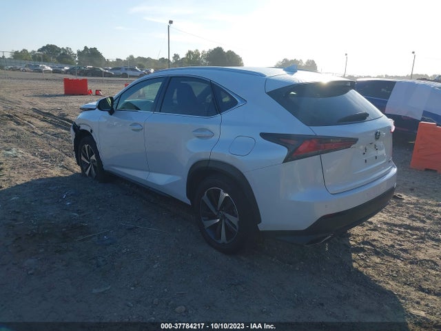 JTJYARBZ9J2101833 Lexus Nx Nx 300