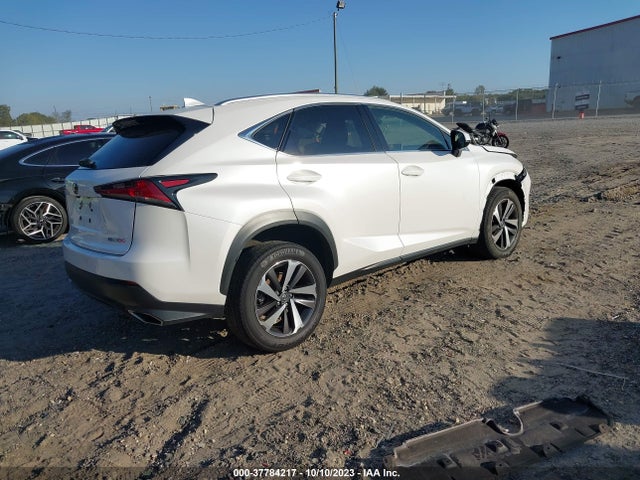 JTJYARBZ9J2101833 Lexus Nx Nx 300