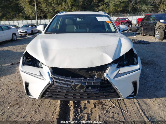 JTJYARBZ9J2101833 Lexus Nx Nx 300