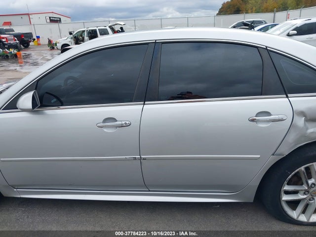 2010 CHEVROLET IMPALA LTZ VIN: 2G1WC5EM9A1166378