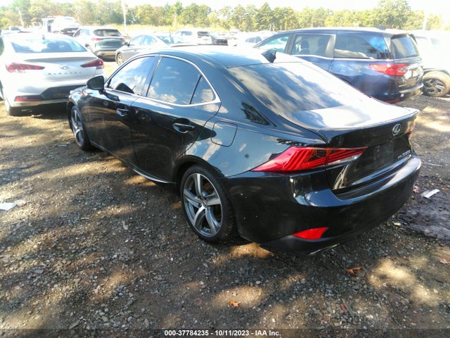 JTHCM1D23H5024115 Lexus Is Is 300