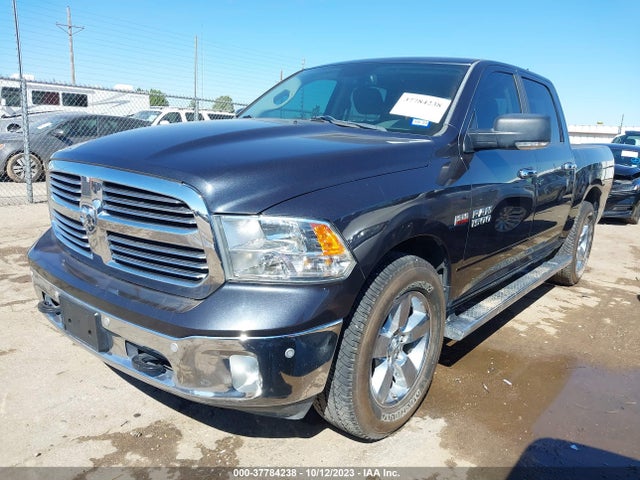 2015 RAM 1500 LONE STAR VIN: 1C6RR7LT2FS718231