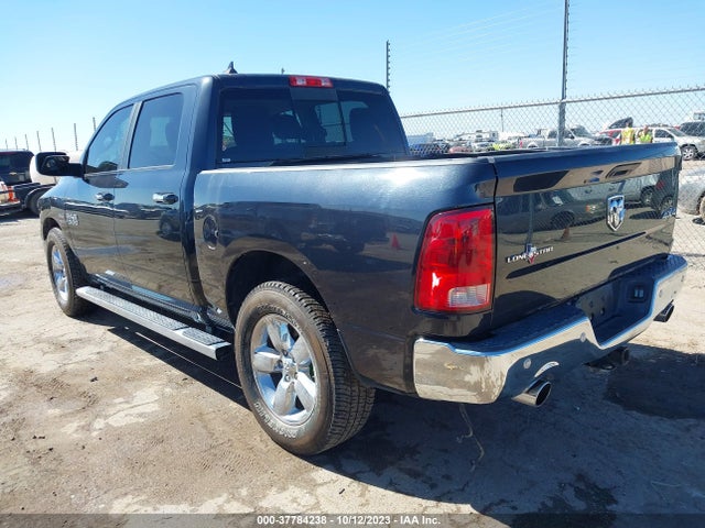 2015 RAM 1500 LONE STAR VIN: 1C6RR7LT2FS718231