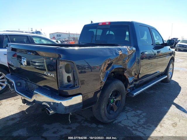 2015 RAM 1500 LONE STAR VIN: 1C6RR7LT2FS718231