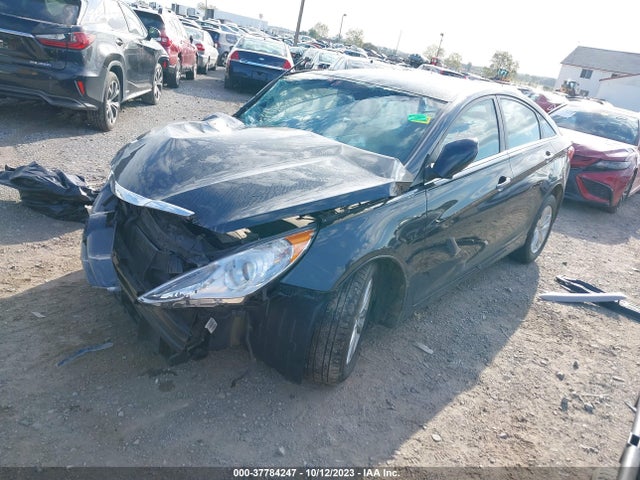 2013 HYUNDAI SONATA GLS PZEV VIN: 5NPEB4AC7DH703877