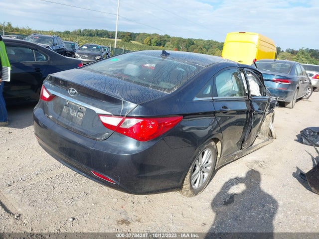 2013 HYUNDAI SONATA GLS PZEV VIN: 5NPEB4AC7DH703877