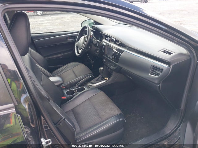 2015 TOYOTA COROLLA S VIN: 2T1BURHE2FC441841