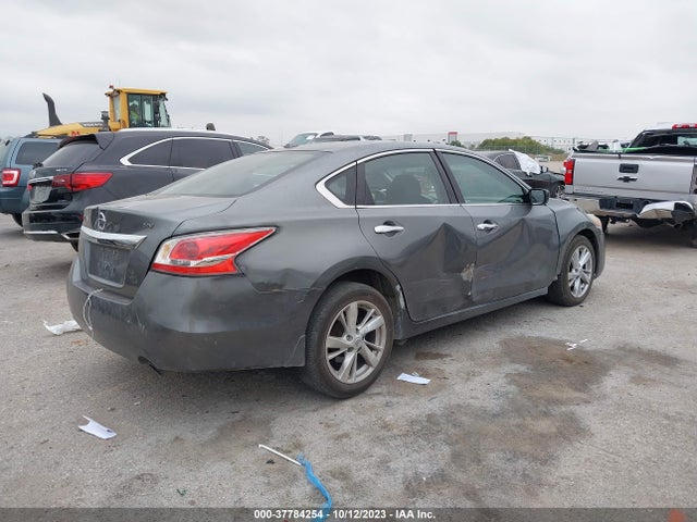 2015 NISSAN ALTIMA 2.5 SV VIN: 1N4AL3AP1FC136269