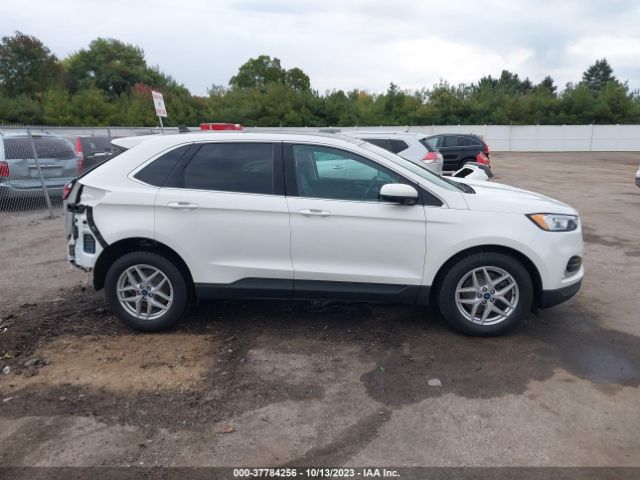 2FMPK4J98MBA44812 Ford Edge Sel/st-line
