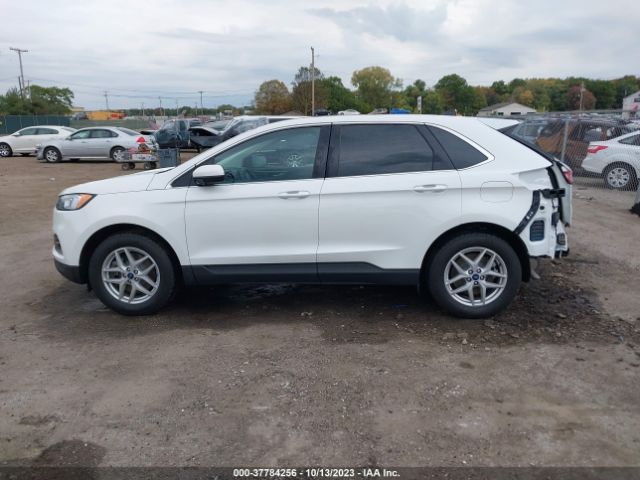 2FMPK4J98MBA44812 Ford Edge Sel/st-line