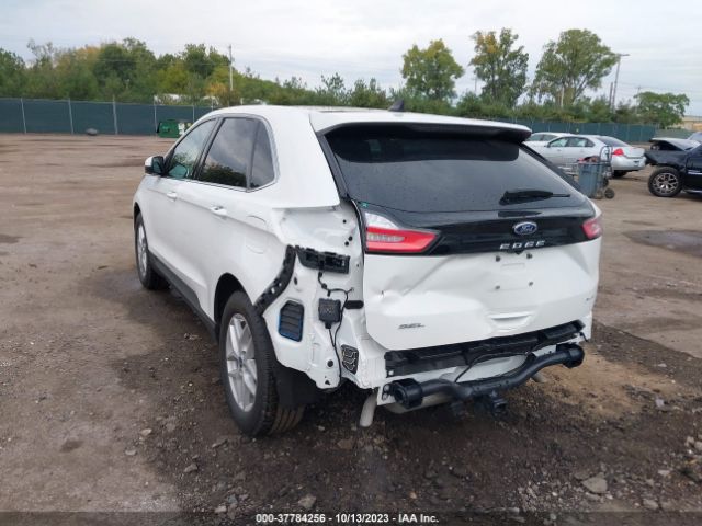2FMPK4J98MBA44812 Ford Edge Sel/st-line