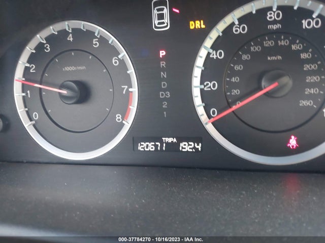 2011 HONDA ACCORD SDN EX-L VIN: 1HGCP2F80BA018434