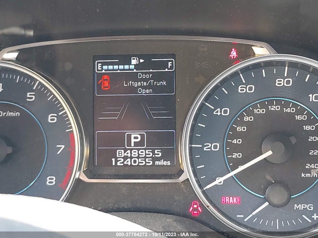 Subaru Crosstrek Premium 2017 JF2GPADC8HH243106 Image 16