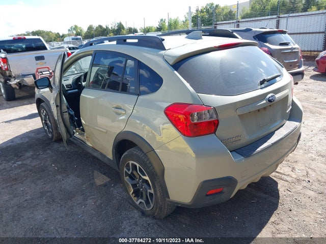 Subaru Crosstrek Premium 2017 JF2GPADC8HH243106 Image 3