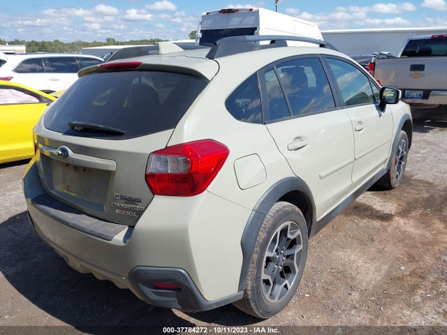 Subaru Crosstrek Premium 2017 JF2GPADC8HH243106 Image 4