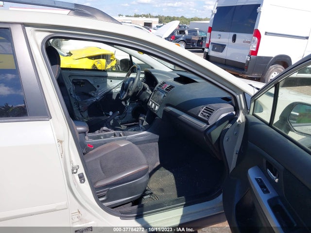Subaru Crosstrek Premium 2017 JF2GPADC8HH243106 Image 5