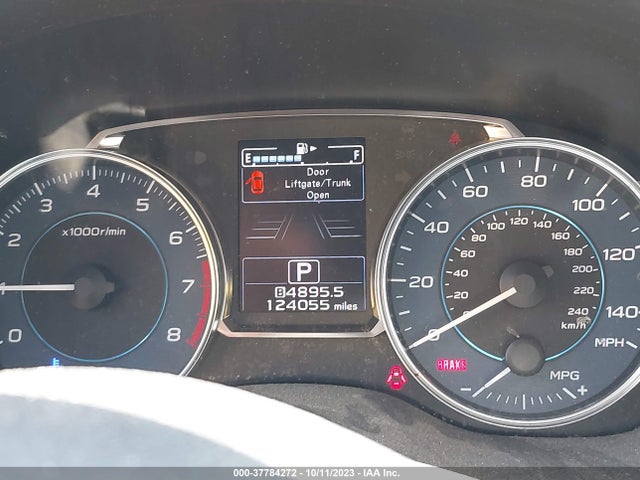 Subaru Crosstrek Premium 2017 JF2GPADC8HH243106 Image 7