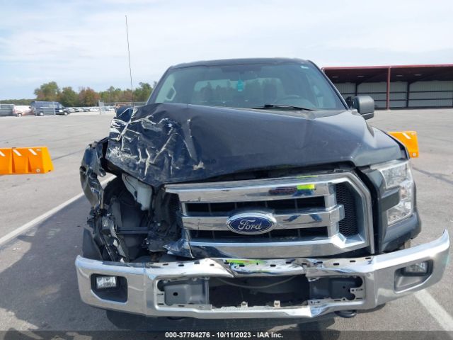1FTEW1E88GKE10150 Ford F-150 Xlt/xl