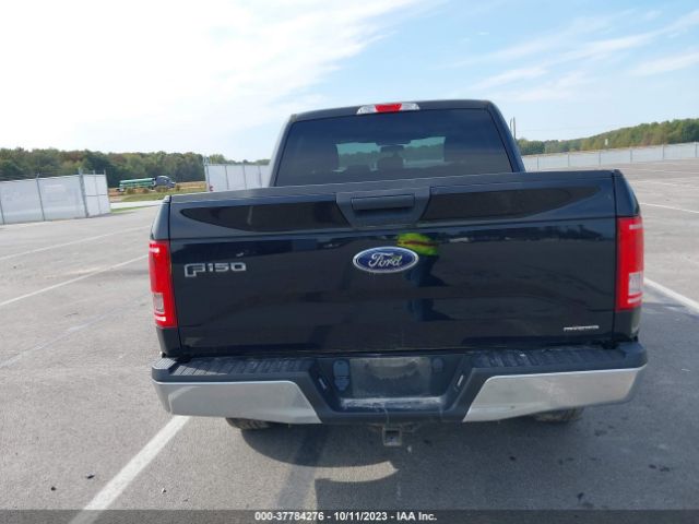 1FTEW1E88GKE10150 Ford F-150 Xlt/xl