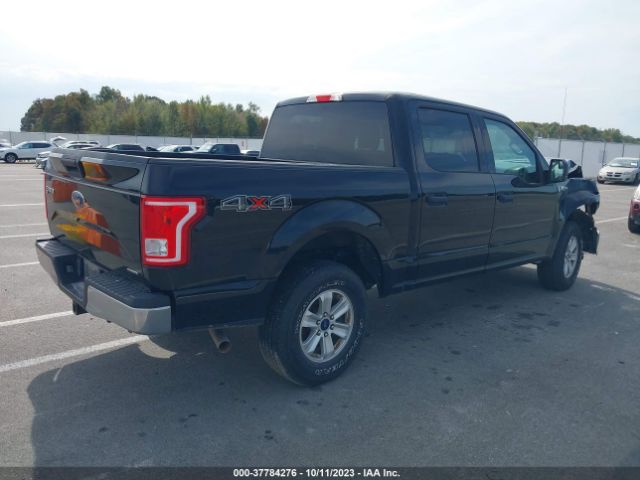 1FTEW1E88GKE10150 Ford F-150 Xlt/xl
