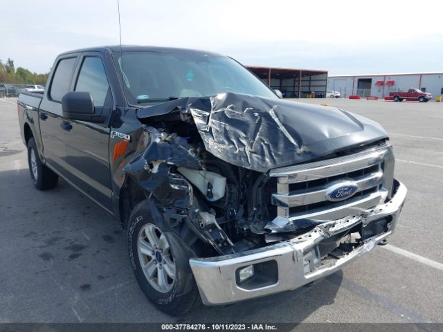 1FTEW1E88GKE10150 Ford F-150 Xlt/xl