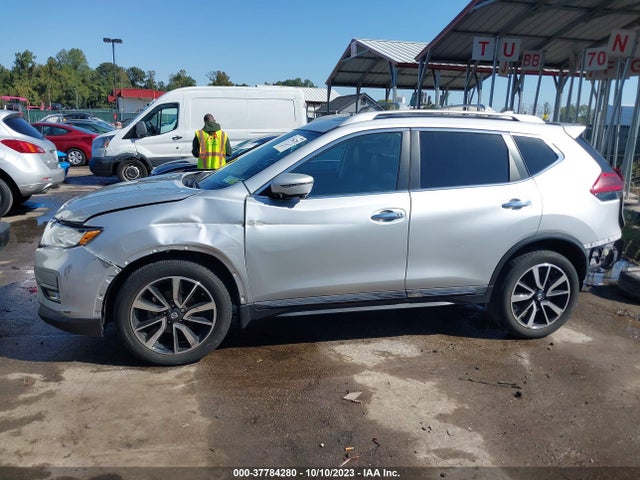 2019 NISSAN ROGUE SL VIN: 5N1AT2MV2KC833079