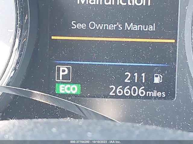 2019 NISSAN ROGUE SL VIN: 5N1AT2MV2KC833079
