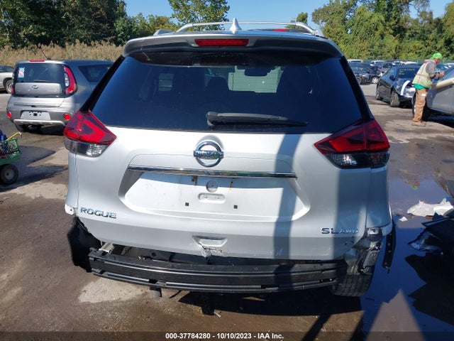 2019 NISSAN ROGUE SL VIN: 5N1AT2MV2KC833079