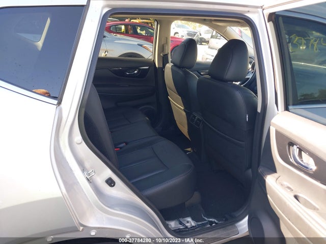2019 NISSAN ROGUE SL VIN: 5N1AT2MV2KC833079